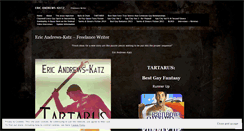 Desktop Screenshot of ericandrewskatz.com