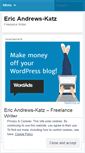 Mobile Screenshot of ericandrewskatz.com